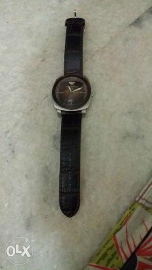 Emporia Armani watch, only 2 years old, In best