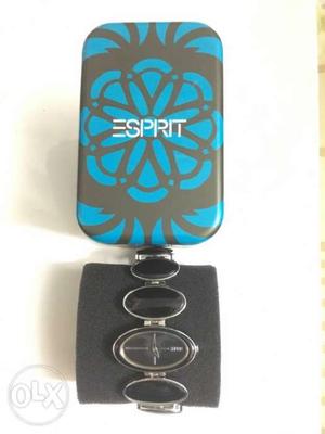 Esprit limited edition watch. Hardly used for