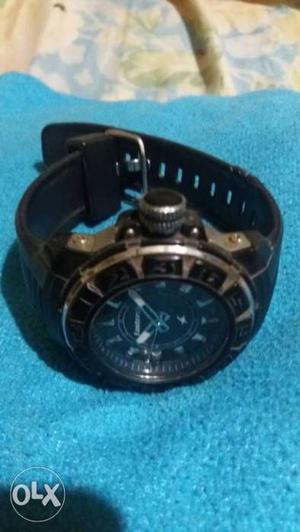 FASTTRACK watch for sale.it is very good running