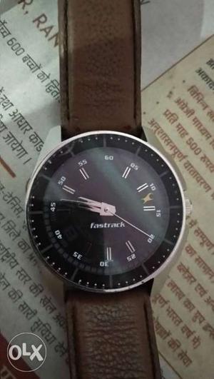 FasTrack original watch 8 month old orignal price