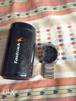 Fastrack original watch never used