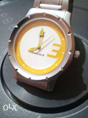 Fastrack watch in fantastic condition. Only 3