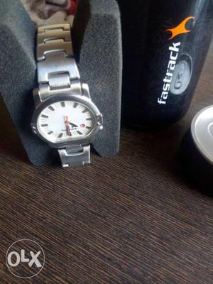 Fastrack wrist watch... totally new condition