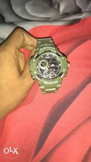 G shock one month old in good condition