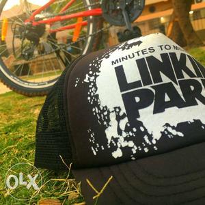 Guys it's original Linkin park's merchandise