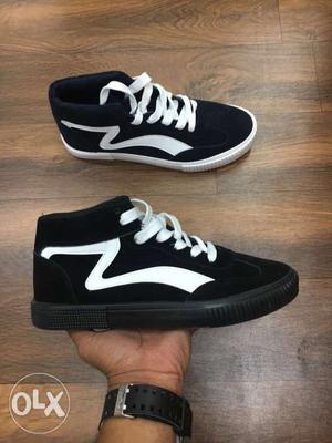High ankle shoe Size:-41 to 45
