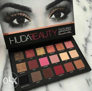 Huda eyeshadow at low price
