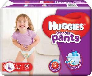 Huggies diapers (no.of diaper 80)