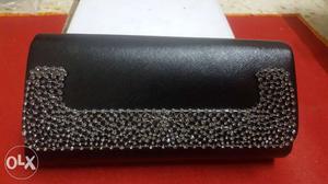 Imported Party wear clutches Per piece  rs