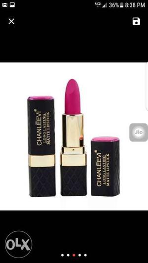 Imported high quality Lipsticks and Nail polish