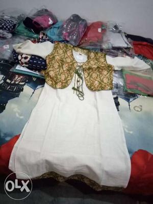 Jacket Kurti