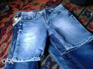 Jeans Shorts Available Only wholesale