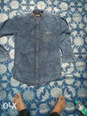Jeans shirt for sale