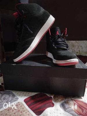 Jordan 1 flight size 7 original made in Vietnam