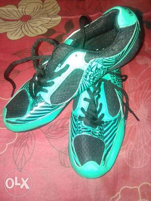 KUAIKE GREEN running shoes