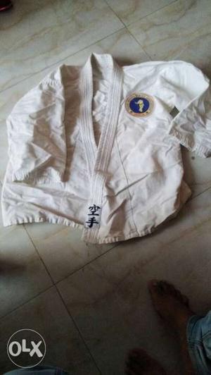 Karate Dress For sale