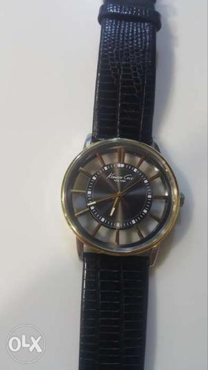 Keneth Cole Watch Limited Edition. original watch