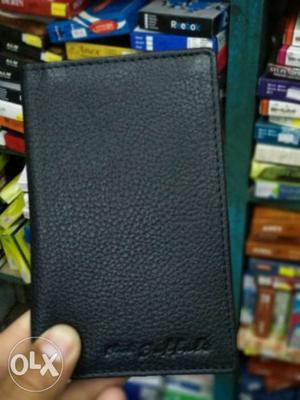 MLA&BOOK type original leather wallet