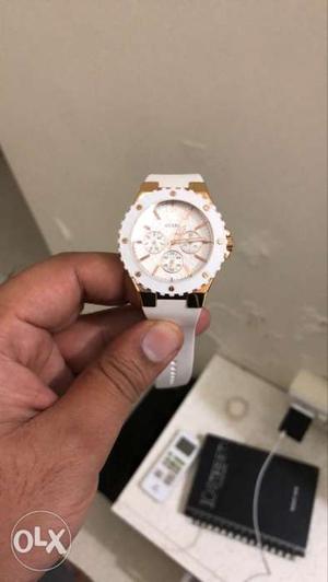 Mint Condition Guess Ladies Watch For Sale