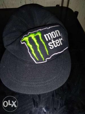 Monster Cap nyc condition no other prob with it