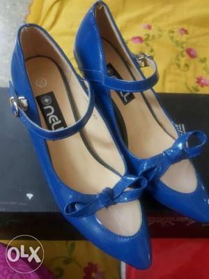 Nell high heels shoes euro 37 size Indian 6 size