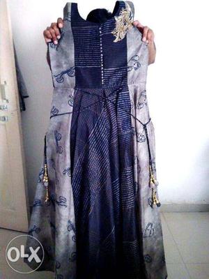 New Long Dress (One piece) with 10% Discount