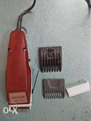 New Moser type(Made of Germany) big trimmer for