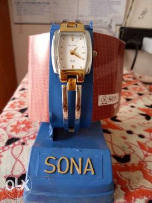 New Sona watch