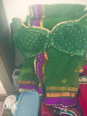 New boutique blouse and dupatta for sale