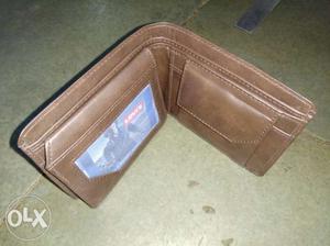 Non Leather men's wallet