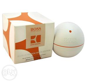 Original Boss in Motion perfume.