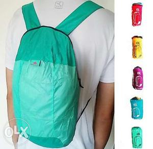"Original" Quechua small light weight backpack