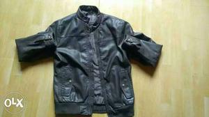 Original leather jacket special for bikers...