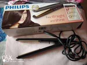 Philips Hair Straighter - New and Unused