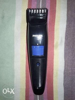 Philips electric trimmer for sale