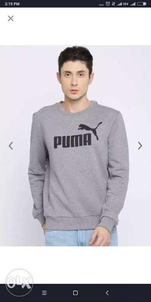 Puma sweatshirt only 599