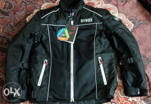Rynox riding Jacket