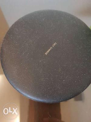 Samsung fast wireless charger. used once or twice