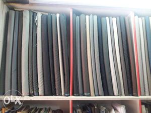 Stock clearance of Shirting suiting