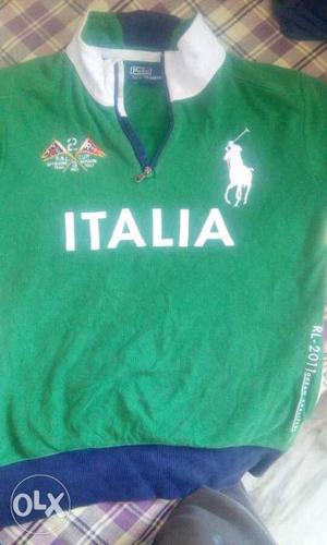 This is my polo sporty t-shirt, very good in