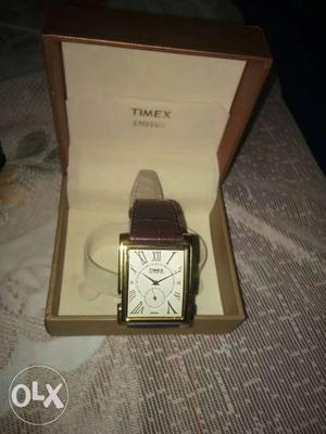Timex original watch not even used once brand new