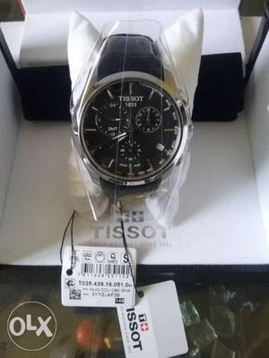 Tissot New fresh Watch never used, got gift from company