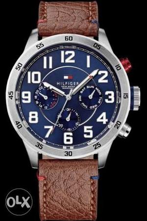Tommy Hilfiger Original watch. costing ₹,
