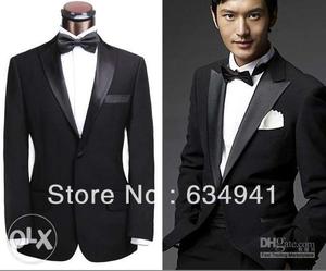 Tuxedo suit for rental
