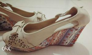 Wedges of size 39Euro