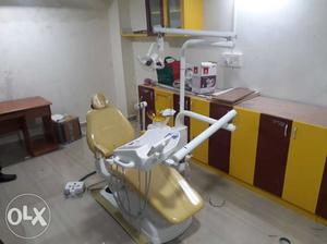 4 programme dental chair fully automatic