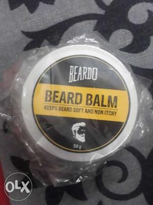 50 G Beardo Beard Balm Jar