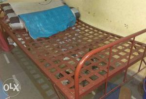 6*4 heavy metal bed for sale at low price.