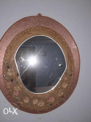 Antique mirror