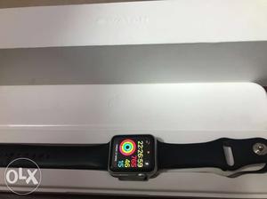 Apple Watch Series 1 42mm with Box and Charger bought